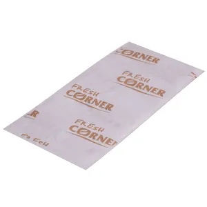 Высококачественные бумажные салфетки с логотипом на заказ