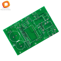Produsen PCBA Asli, Perakitan PCB Keyboard Mekanik Custom 65% 60%, Material FR4, Ketebalan Tembaga 1OZ/0.5OZ, Bebas Timbal