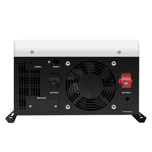 Onduleur hybride photovoltaïque 12kw 24v 220v 2kw 5000w 6000w 5000w 6kw 8kw Onduleur hybride 6kw 5kw 10000w 10kw avec <span class=keywords><strong>chargeur</strong></span> - Product Image 2