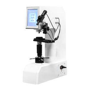 HBRV-250DX Fabrik Günstige Preis Touchscreen Digital anzeige <span class=keywords><strong>Brinell</strong></span> Rockwell Vickers Härte prüfmaschine - Product Image 1