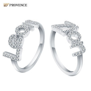 Кольцо в стиле хип-хоп, 18 К, 14 К, 10 К - Product Image 1