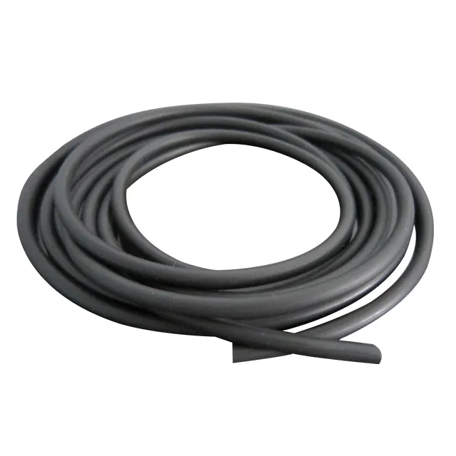 Fluorine rubber FKM tube strip cord