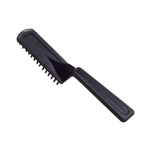 Outil de coiffure <span class=keywords><strong>Abeis</strong></span> en plastique à dents rigides pour usage en salon, traitement à l'huile, coiffage, cire, coloration et peignage des cheveux - Product Image 1