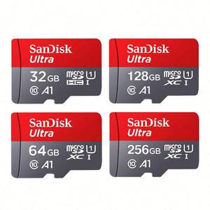 Tarjeta de Memoria Original Sandisk Ultra A1, Tarjeta TF de 16GB 32GB 64GB 128GB 256GB 512GB, Tarjeta SD TF para Teléfono y Cámara - Product Image 6