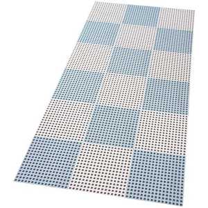 Alfombrilla combinada de empalme para Hotel, alfombrilla de pie de plástico de PVC para lavarse las manos, baño, impermeable, impermeable, antideslizante, Ma - Product Image 4