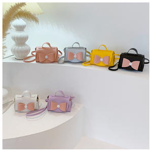 Tas tangan dompet koin bayi perempuan lucu dompet anak-anak kecil dari Cina - Product Image 5