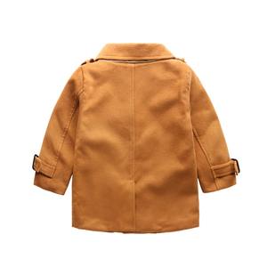 Fournisseur chinois de vêtements pour enfants, boutique en ligne, manteaux d'hiver tendance pour bébés garçons - Product Image 4