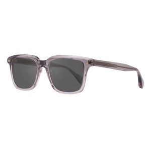Nouveauté Mode Lunettes de Soleil Carrées Unisexe Mazzucchelli BIO en Acétate Polarisées UV400 Lunettes de Soleil - Product Image 3