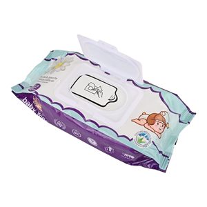 Toallitas Húmedas Personalizadas para Adultos, Toallitas de Limpieza con Fragancia, Combinación de Agua Pura, Toallitas de Limpieza para Manos, Cara y Cuerpo - Product Image 1