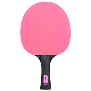 <span class=keywords><strong>Raquette</strong></span> de tennis de table <span class=keywords><strong>Stiga</strong></span> PURE 5 plis en bois, niveau professionnel, colorée, haute élasticité, pour débutants - Product Image 5