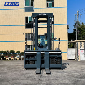 מיכל משאית מלגזה כבדה LTMG 16 טון 18 טון 20 טון 25 טון 35 טון 30 טון מלגזת דיזל למיכל - Product Image 5