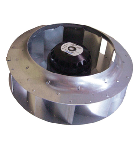 Ventilador de refrigeración centrífugo inversor 2RRE45 250 * 56R para máquina textil de hierro DC construcción granja restaurante techo de pie - Product Image 2