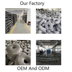 Ergonomic Orthopedic Memory Foam <strong>Pillow</strong> Cooling Solid Pattern Cervical Contour Neck Support for Bedroom Sleeping Cushion - Product Image 5