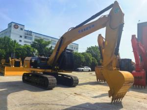 Excavadora Caterpillar CAT320D2L de segunda mano, 90% nueva, de alta calidad y bajo costo, entrega rápida - Product Image 3