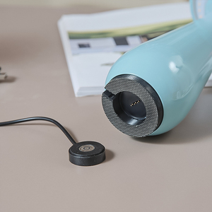 Hiện Đại Môi Trường Xung Quanh Sang Trọng Nhà Hàng Trang Trí Nội Thất Có Thể Sạc Lại Không Dây Hoa Hào Quang Bình Ăn Ăn LED Từ Charing Bảng Cơ Sở Đèn - Product Image 4