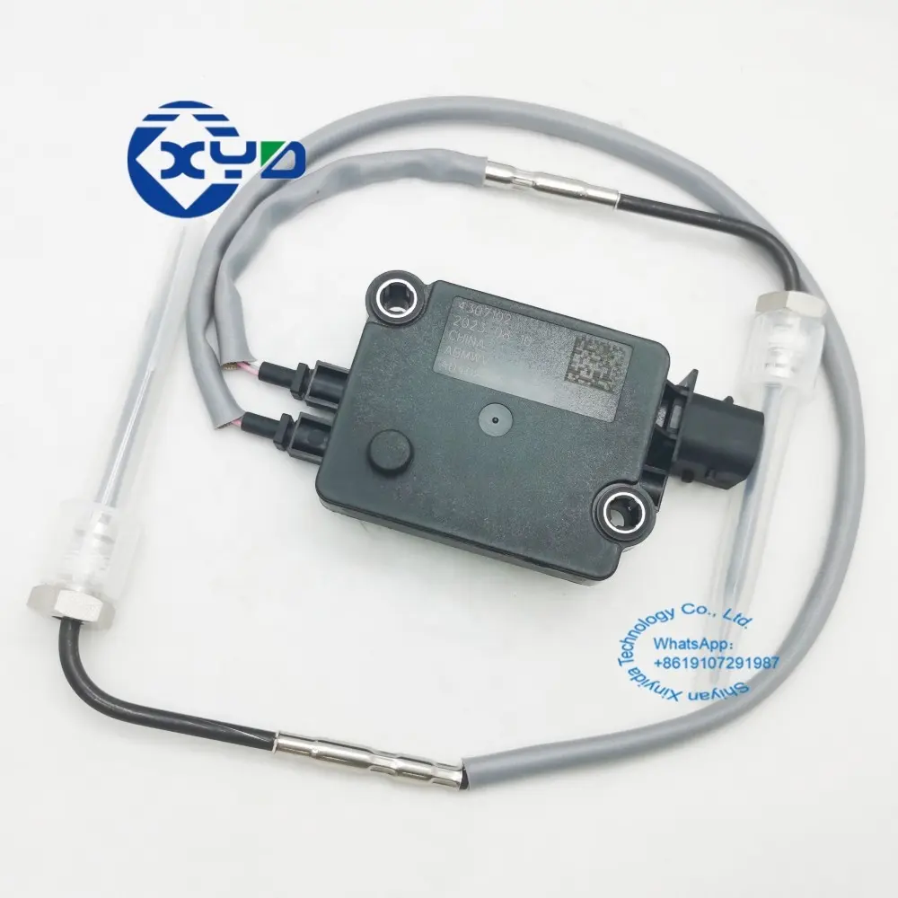 XINYIDA Auto Sensor Diesel Sensor Sensor Exhaust Gas Temperature 4307102 A040P176