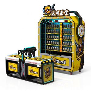 Water Bomb Shooting <b>Game</b> <b>Machine</b> Night Market Stall Large Competitive Shooting Amusement Equipment Carnival - Product Image 6