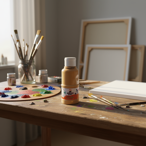 Peintures acryliques dorées de qualité supérieure préférées de Creative Expressions, peintures acryliques Oro par Premium Creative Expressions - Product Image 3