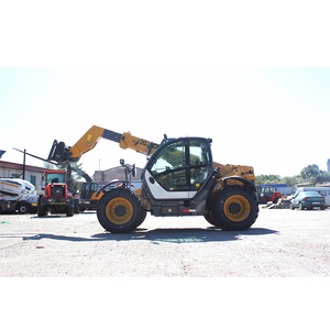 Modèle de chariot élévateur télescopique <span class=keywords><strong>XCMG</strong></span> robuste et efficace XC6-3007K une portée de 7m pour les travaux lourds - Product Image 6