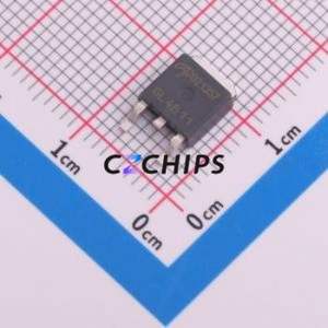Nouveau et Original AOD21357 TO-252 Transistor à effet de champ à transistor (MOSFET) vente entière puces de composants électroniques et Service de nomenclature - Product Image 1