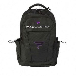 Free Sample Customize Logo and Design Padel <b>Racket</b> Bag <b>Pickleball</b> Sports Padel Backpack Travel Duffel bag - Product Image 2