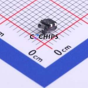 ESE16J001 Limit Switch SMD,2.2x3.4mm Switch Single Pole Single Throw - Normally Open 2.2mm 3.35mm 1.5mm - Product Image 2