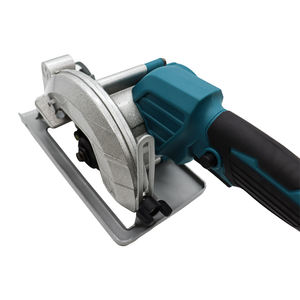 Kit combiné <span class=keywords><strong>d</strong></span>'outils électriques OEM 5 pièces : Scie circulaire à une main, Marteau perforateur 26 mm, Perceuse à percussion 10 mm, Meuleuse <span class=keywords><strong>d</strong></span>'angle 125 mm, Clé à chocs - Product Image 5