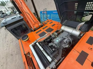 Excavatrice sur chenilles Hitachi ZX360 d'occasion haute performance de 35 tonnes pour l'exploitation minière et les travaux de terrassement - Product Image 6