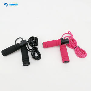 <span class=keywords><strong>Corde</strong></span> <span class=keywords><strong>à</strong></span> <span class=keywords><strong>sauter</strong></span> <span class=keywords><strong>lourde</strong></span> <span class=keywords><strong>Corde</strong></span> <span class=keywords><strong>à</strong></span> <span class=keywords><strong>sauter</strong></span> <span class=keywords><strong>à</strong></span> vitesse non intelligente Poignées légères - Product Image 5