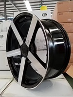 Mingyue 4X4 Off Road 16 17 18 19 pulgadas 6X139.7 CB98.5 llanta de rueda de coche de pasajero de plato profundo para Lada Niva 4Runner Tacoma FJ Cruiser