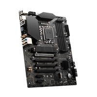 Carte mère PRO Z690-P WIFI reconditionnée, LGA 1700 ATX, processeur Intel I7/I5/I3, quatre DDR5 128 Go/256 Go, pour ordinateur de bureau