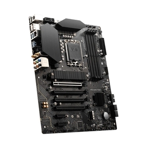 Placa Base MSI PRO <span class=keywords><strong>Z690</strong></span>-<span class=keywords><strong>P</strong></span> WIFI en Buen Estado, Placa Base ATX LGA 1700, Procesador Intel I7/I5/I3, Cuatro <span class=keywords><strong>DDR5</strong></span> para Escritorio - Product Image 3