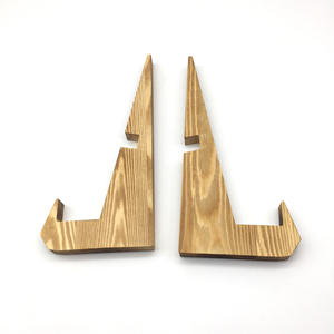 New Solid Wood <strong>Recipe</strong> Stand Notebook Rack Tablet Holder Foldable Bookshelf for Kitchen Living Room Versatile Tool for Displaying - Product Image 6