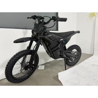 Nouveau Vélo Électrique Tout-Terrain M5 Blanc Rouge Noir 2500W 48V 20AH pour Adulte, Vitesse Maximale, pour Vélo Électrique Hybride