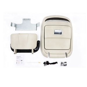 Back Car Seat Organizer For Audi A3 A4 Q3 Q5 A6、Foldable Car Back Seat Table