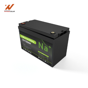 Batteria <span class=keywords><strong>al</strong></span> <span class=keywords><strong>Sodio</strong></span> Personalizzata 12V 100AH per Veicoli a Bassa Velocità in <span class=keywords><strong>Vendita</strong></span> - Product Image 3