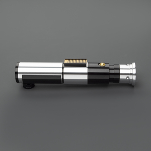 Nexus Sabers RGB Baselit XENO3.0 Pixel Movie <span class=keywords><strong>Jedi</strong></span> Master Even Piell's Full Metal CNC Iightsabers con Hoja de Cambio de Color Infinito - Product Image 6