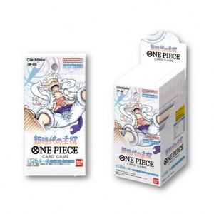 การ์ดอนิเมะ แบนไดส์ วันพีซ ญี่ปุ่น OPCG TCG <span class=keywords><strong>OP</strong></span> ตัวเอกแห่งยุคใหม่ วันพีซ ท็อปแบทเทิล เกมการ์ดสะสม ของเล่น - Product Image 3