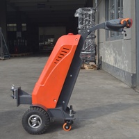 Remorqueur de remorquage d'avion électrique OEM prix du fabricant 1 tonne