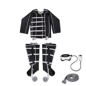 Harga bagus 3in1 24 kantong udara mesin pressooterapi perangkat drainase limfatik inframerah jauh - Product Image 4