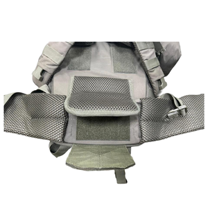 65L Cordura 1000D Nylon 6.6 Sac À Dos Tactique Fabriqué en Birmanie Myanmar Réglable Taille Unique Convient à Tous avec Bretelles Polize - Product Image 4