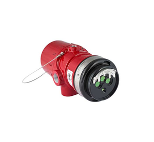 Detector Infrarrojo Multiespectral Det-tronics X3301, Sensor de Detección de Incendios, Seguridad para Petróleo y Gas - Product Image 3
