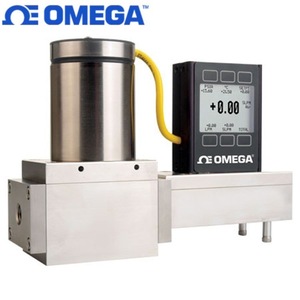 Débitmètre massique Omega FMA-LP1616A-B, instrument de mesure du débit d'air à affichage numérique - Product Image 5