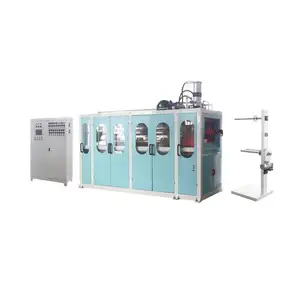 Plastic Disposable Cups Producing /Making /Thermoforming Line