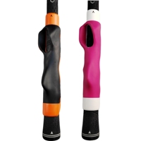 Correcteur de swing de golf portable antidérapant pour l'entraînement au golf, accessoire d'aide à l'entraînement pour améliorer la position des mains