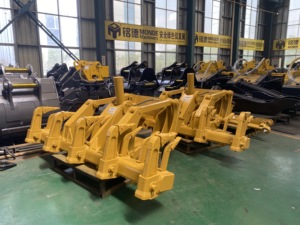 Attache de décompactage robuste <span class=keywords><strong>pour</strong></span> bulldozer CAT D6R - Product Image 6