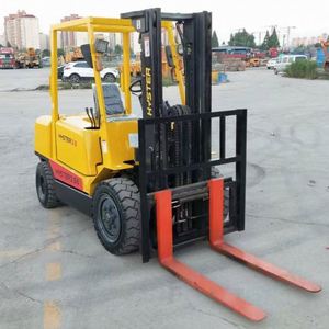 High Efficiency Hyster Forklift 3.5 Ton <b>Top</b> Performance Diesel Forklift Low Price Original Component Diesel Forklift - Product Image 4