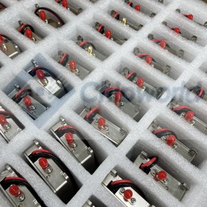 Amplificateurs de puissance RF 50W 350-550MHz, module <span class=keywords><strong>amplificateur</strong></span> de signal RF 350MHz 400MHz 500MHz 550MHz 47dBm, module PA large bande 28V - Product Image 4