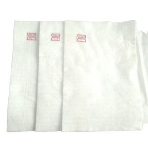 <span class=keywords><strong>Géotextile</strong></span> <span class=keywords><strong>non</strong></span> <span class=keywords><strong>tissé</strong></span> perforé par aiguille de polyester 400g/<span class=keywords><strong>m2</strong></span> - Product Image 2