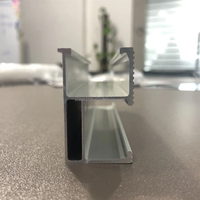 Système de montage sur mesure Soeasy, support de rail de toit, panneau solaire, rail en aluminium